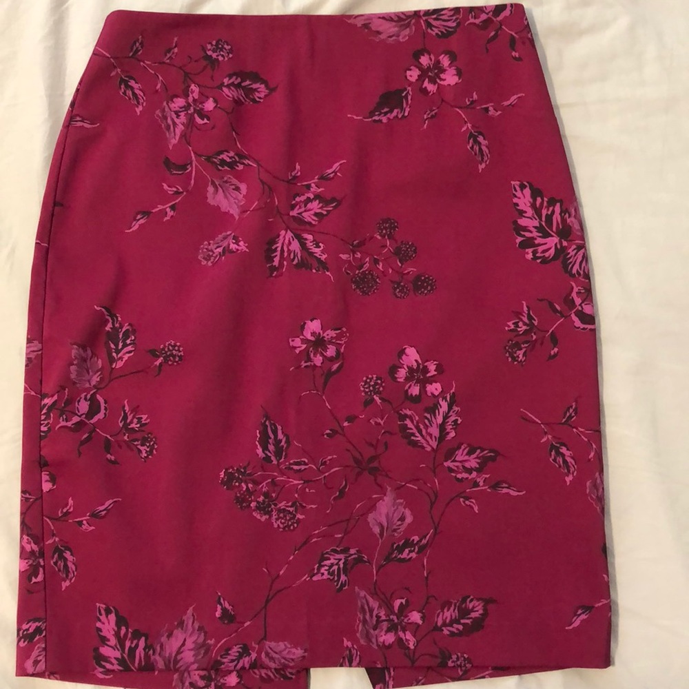 Express pencil skirt